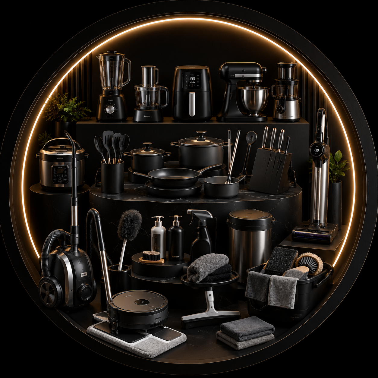 KITCHEN TOOLS